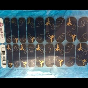 Tinkerbell-Jamberry Nail Wraps FULL Sheet